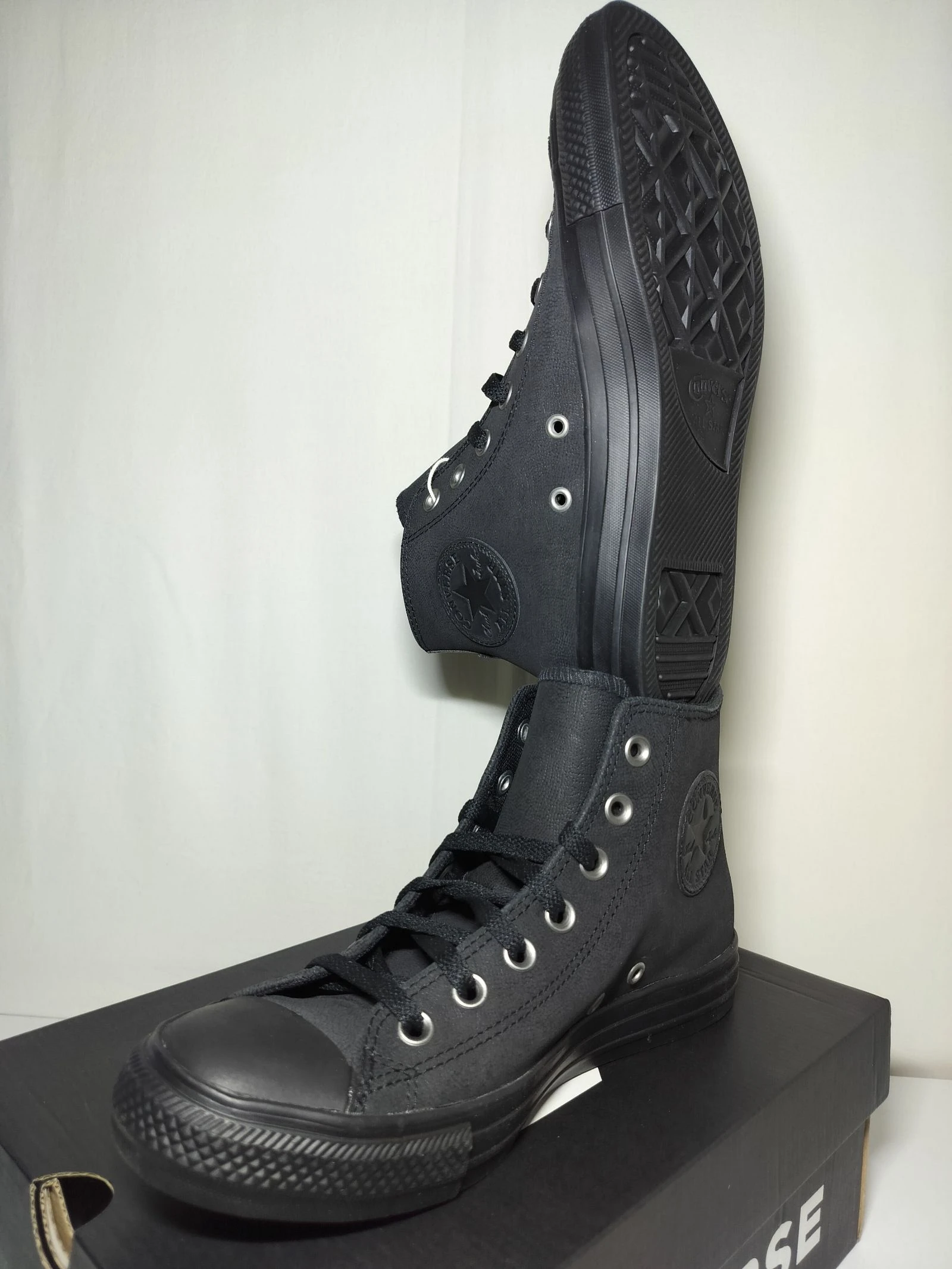 Converse All Star Chuck Taylor New 39 Tênis Original de Couro Unissex Masculino Feminino Tendência Vintage Premium Retro Y2K – photo 17